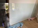 White board (plastic transparant) 3m x 1,2m, Ophalen, Gebruikt, Overige typen