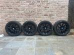 Winterwielen bmw 3 serie 5x112, Auto-onderdelen, Banden en Velgen, Ophalen, 18 inch, Banden en Velgen, Winterbanden