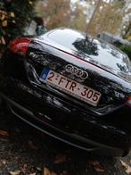 Audi TT TFSI S-LINE met prachtige Brock velgen, Auto's, TT, Zwart, Leder, Handgeschakeld