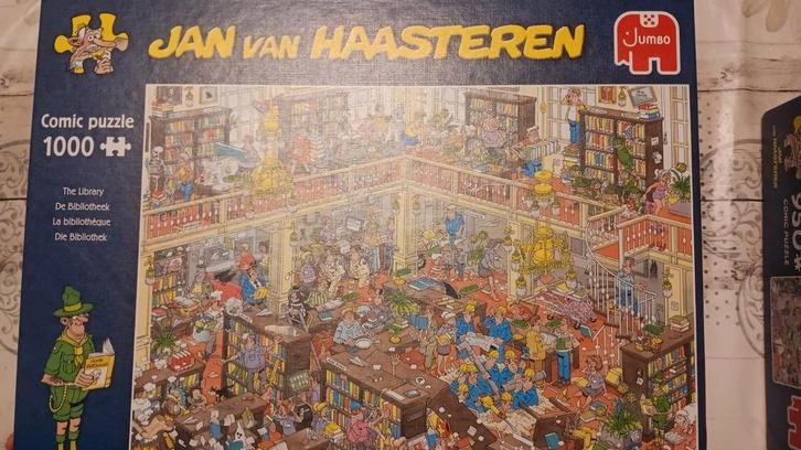Puzzels  950 stukjes 8 euro 1000 stuks 9 euro 2000 10 euro, Hobby en Vrije tijd, Denksport en Puzzels, Zo goed als nieuw, Legpuzzel