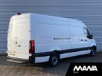 Mercedes-Benz Sprinter 314CDI 143pk L3H2 Automaat LED Cruise, Te koop, 2427 kg, Gebruikt, 750 kg