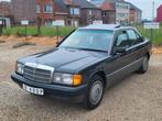 Mercedes-Benz 190d 2l diesel Belgische wagen, Auto's, Mercedes-Benz, Bedrijf, 190-Serie, Te koop, Handgeschakeld