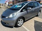 HONDA JAZZ 1.4i STYLE, Auto's, Honda, Voorwielaandrijving, Monovolume, Zwart, 4 cilinders