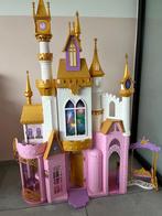 Disney Princess ultiem feestkasteel, Ophalen of Verzenden, Gebruikt, Barbie