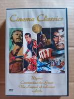 Cinema classics 2, Comme neuf, À partir de 12 ans, Action et Aventure, Enlèvement ou Envoi