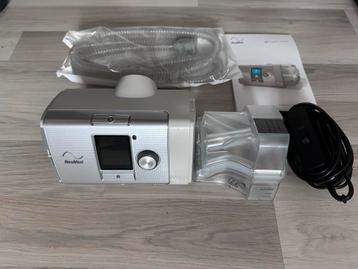 RESMED AIRCURVE 10 CS, Envoi, Comme neuf