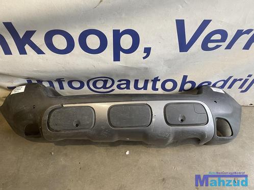 CITROEN C3 AIRCROSS Achterbumper 2017+, Auto-onderdelen, Carrosserie, Bumper, Citroën, Achter, Gebruikt, Ophalen of Verzenden