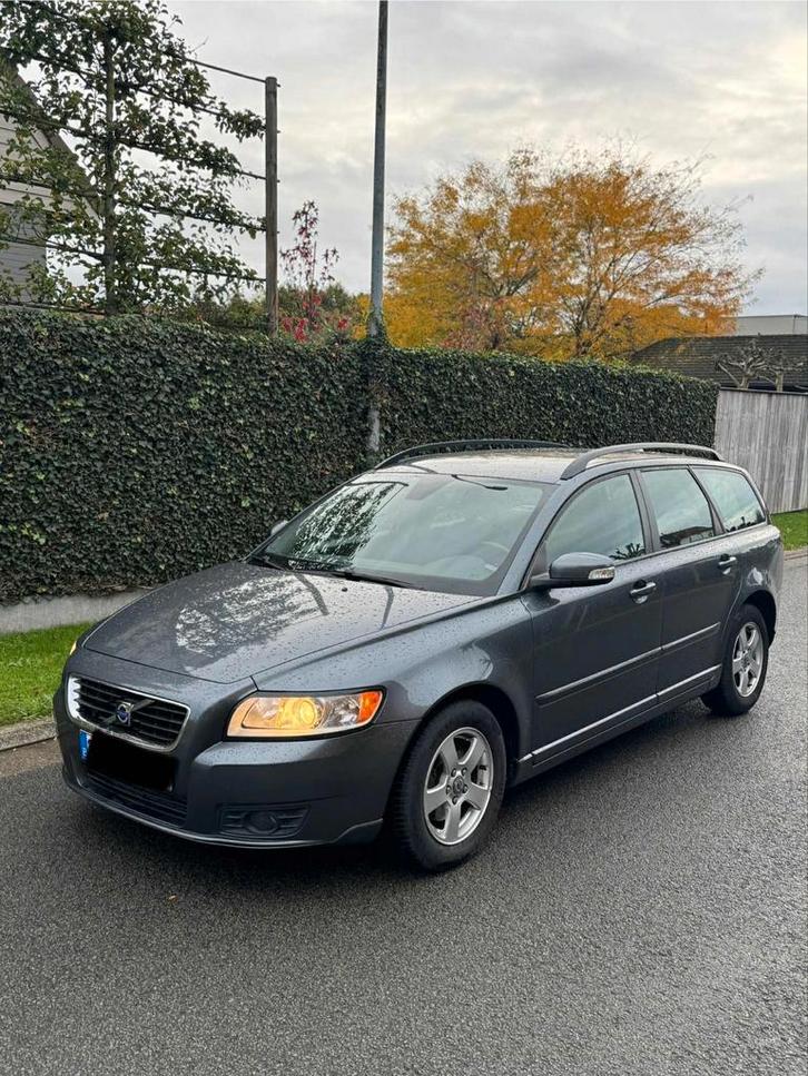 Volvo v50 1.6D 2009 Euro 5 goedgekeurd voor verkoop, Auto's, Volvo, Particulier, V50, USB, Diesel, Euro 5, Ophalen
