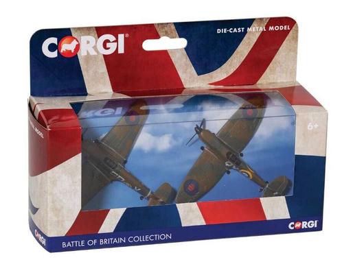 CS90686 Collection Bataille d'Angleterre Spitfire Hurricane, Hobby & Loisirs créatifs, Modélisme | Avions & Hélicoptères, Neuf