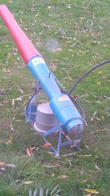 Veldkanon GEZOCHT  beschikbaar voor biedingen