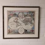Frederick de Wit (1630-1706) - Nova Orbis Tabula - giclee HQ, Ophalen