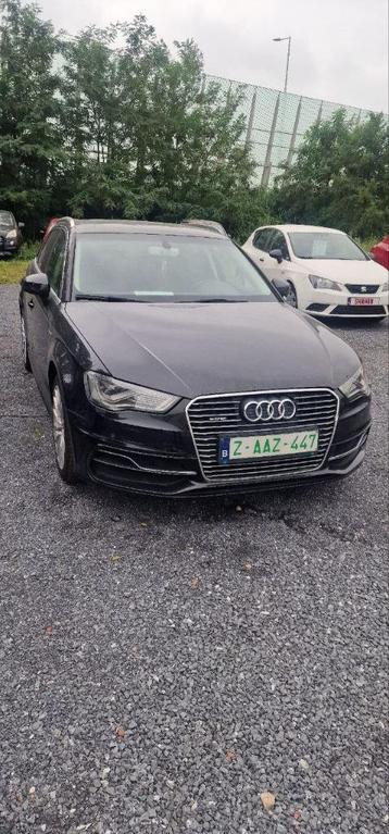 Audi A3 Benzine+elek  Automatisch  beschikbaar voor biedingen