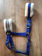 Blauw Halster Harry's Horse Cob, Dieren en Toebehoren, Ophalen of Verzenden, Zo goed als nieuw, Overige soorten