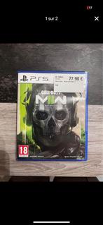 Call of duty mw2 ps5, Comme neuf