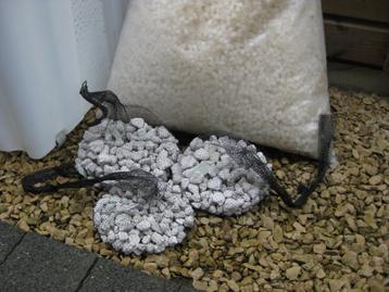 KALDNES K1 - 50 LITER - ZEOLIET - 5 KG, Tuin en Terras, Ophalen, Zo goed als nieuw, Vijverfilter