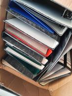 GRATIS classeurs/ringmappen, Ophalen, Gebruikt