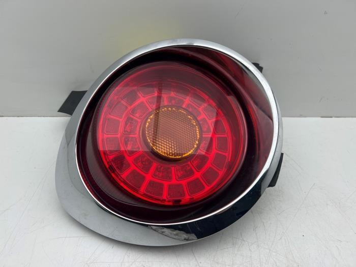 Achterlicht links van een Alfa Romeo Mito, Auto-onderdelen, Verlichting, Alfa Romeo, Gebruikt, 3 maanden garantie, Ophalen of Verzenden