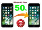 Réparation écran iPhone 6S Plus à 50€ Garantie 6 mois, Apple iPhone, Enlèvement ou Envoi