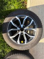 Kit pneus hiver Nissan Qashqai 215/60/R17 96H, Auto-onderdelen, Banden en Velgen, Ophalen, Banden en Velgen, 17 inch, Winterbanden