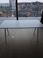 witte tafel / bureau, Huis en Inrichting, Ophalen, Overige materialen