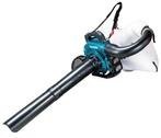 Makita DUB363ZV 2X18 V Bladblazer/-zuiger, Tuin en Terras, Bladblazers, Ophalen, Accu, Ruggedragen, Zo goed als nieuw