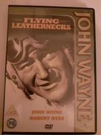 Dvd The flying leathernecks met John Wayne (Oorlogsfilm)