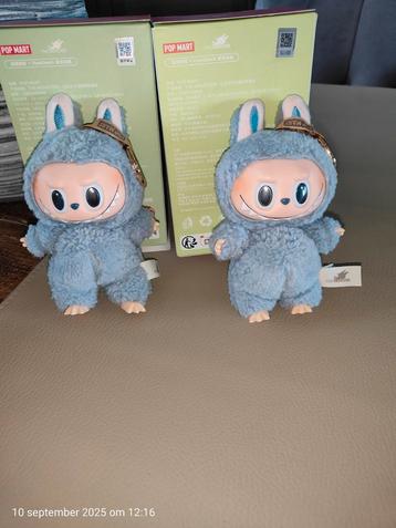 Pop mart /Labubu Macaron  beschikbaar voor biedingen