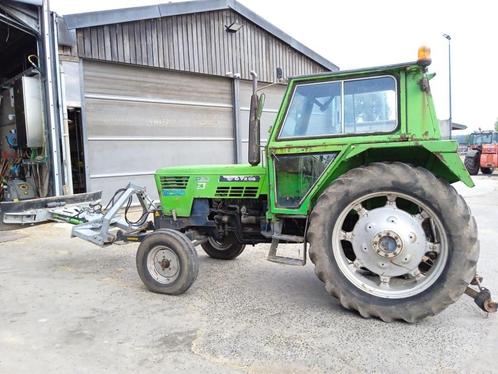 Deutz 7206, Zakelijke goederen, Landbouw | Tractoren, meer dan 10000, Deutz - Fahr, tot 80 Pk, Gebruikt, Ophalen