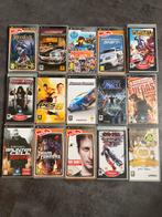 Lot PSP games “neem zeker eens een kijkje” !, Games en Spelcomputers, Games | Sony PlayStation Portable, Ophalen of Verzenden