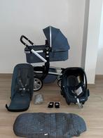 Joolz Day Quadro Blu kinderwagen 3-in-1 complete Set, Ophalen, Voetenzak, Babygeluk, Babygelukjasara@outlook.be