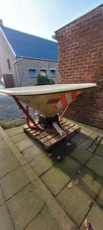 Vicon meststofstrooier, Zakelijke goederen, Ophalen