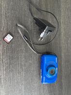 Nikon coolpix s33 met 8 gb kaartje, TV, Hi-fi & Vidéo, Appareils photo numériques, Enlèvement ou Envoi, Moins de 4 fois, Compact