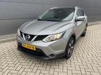 Nissan Qashqai 1.2 Connect Edition motor loopt onregelmatig, Auto's, Stof, 4 cilinders, Beige, Bedrijf