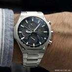 Casio edifice EQB-1100 horloge, Ophalen of Verzenden, Zo goed als nieuw, Casio