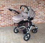 Combi kinderwagen- bugy, Kinderen en Baby's, Kinderwagens en Combinaties, Gebruikt, Verstelbare duwstang, Combiwagen, Ophalen