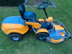 STIGA PARK EXCELLENT 16/2CIL./110 CM COMBI MAAIDEK ZITMAAIER, Benzine, Gebruikt, Stiga, Ophalen of Verzenden