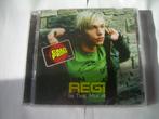 CD - REGI - IN THE MIX 4, Cd's en Dvd's, Ophalen of Verzenden, Zo goed als nieuw, Techno of Trance