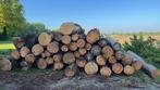 Mix hout Eik - lork - Douglas - Spar, Tuin en Terras, Ophalen, Stammen, 6 m³ of meer, Overige houtsoorten