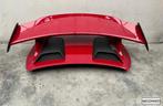 PORSCHE 991 GT3 FACELIFT CARBON ACHTERKLEP SPOILER ORIGINEEL, Arrière, -, Porsche, Haillon arrière