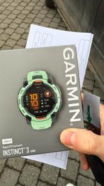 Garmin Instinct 3, Ophalen of Verzenden, Hoogte, Zo goed als nieuw, Garmin