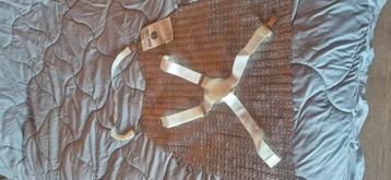 “Vintage kettingmail bescherm  short  beschikbaar voor biedingen