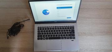 Acer notebook swift 1 N20H2 14inch grijs + draagtas mogelijk beschikbaar voor biedingen