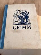 De sprookjes van Grimm, volledige uitgave, Anton Pieck. 7e d, Boeken, Gelezen, Grimm, Ophalen of Verzenden