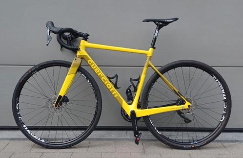 Guerciotti Gravel disc carbon, Fietsen en Brommers, Fietsen | Racefietsen, Zo goed als nieuw, Overige merken, Meer dan 20 versnellingen
