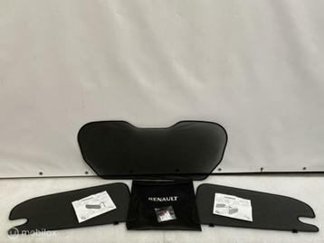 Zonnescherm Set Renault Twingo 3 NIEUW ORIG 8201497086, Enlèvement ou Envoi, Utilisé