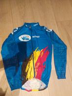 Maillot cycliste de l'équipe belge, Comme neuf, Enlèvement ou Envoi