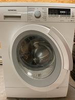 Siemens wasmachine 8kilo. Gebruikt voor 1 persoon, Elektronische apparatuur, Wasmachines, Ophalen of Verzenden, Gebruikt