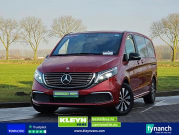 Mercedes-Benz EQV 300 L2 90kwh 7Prs! beschikbaar voor biedingen