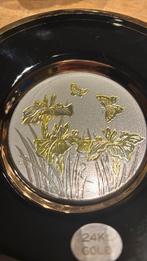 Bordje 24karaat goud “plated” chokin, Enlèvement, Comme neuf
