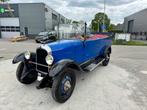 1928 Citroën B14 cabriolet Oldtimer, Auto's, Gebruikt, Overige modellen, Bedrijf, Handgeschakeld